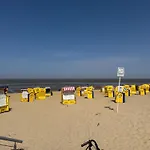 Apartmán Strandnahe Haus Sonneneck 1