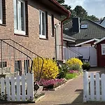Strandnahe Haus Sonneneck 1 Apartmán *