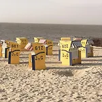 Strandnahe Haus Sonneneck 1 Apartmán Cuxhaven