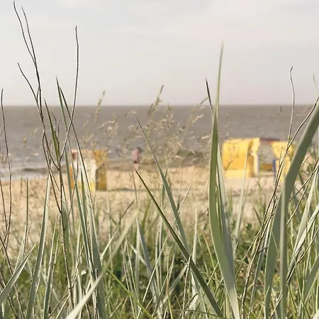 Strandnahe Haus Sonneneck 1 Cuxhaven