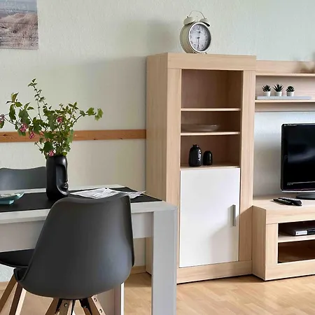 Strandnahe Haus Sonneneck 1 * Cuxhaven