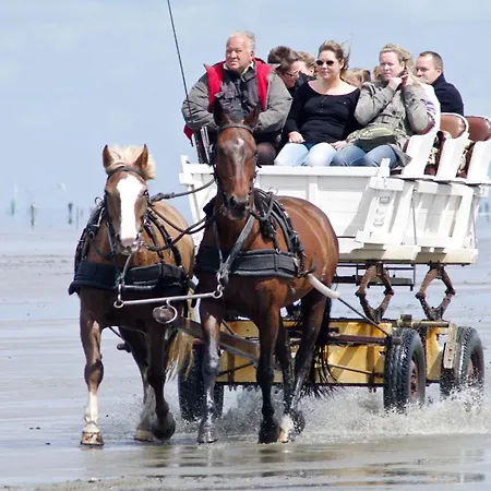 Apartament Strandnahe Haus Sonneneck 1 *