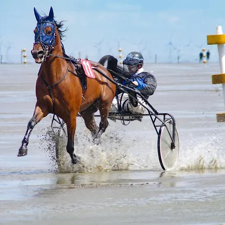 Strandnahe Haus Sonneneck 1