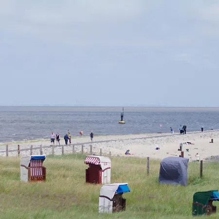 Strandnahe Haus Sonneneck 1 Cuxhaven