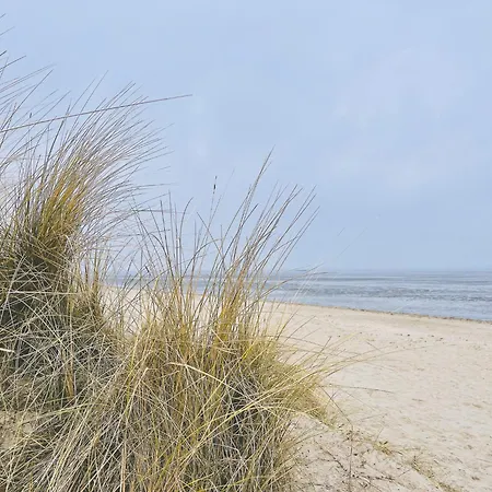 Strandnahe Haus Sonneneck 1