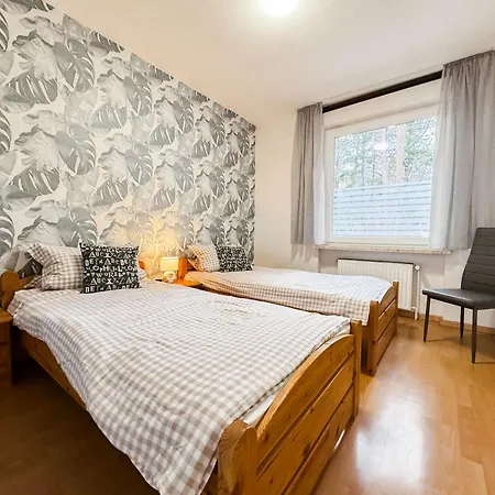 Apartment Strandnahe Haus Sonneneck 1