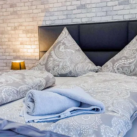 Apartment Strandnahe Haus Sonneneck 1 *