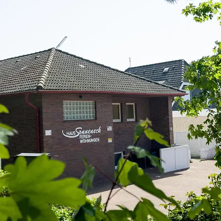 Lejlighed Strandnahe Haus Sonneneck 1 Cuxhaven