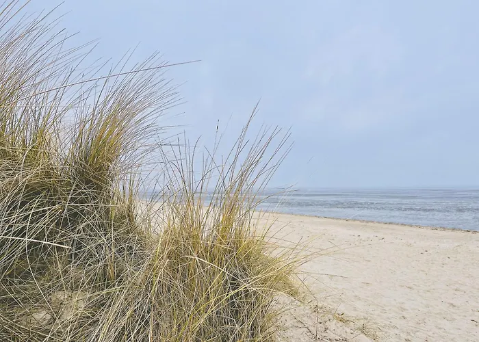 Strandnahe Haus Sonneneck 1