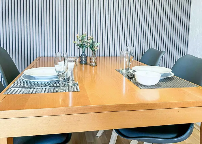 Appartement Strandnahe Haus Sonneneck 1