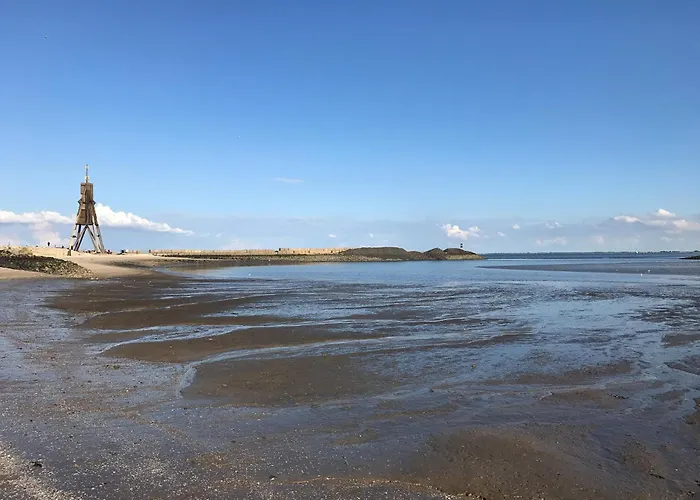 Appartement Strandnahe Haus Sonneneck 1 *